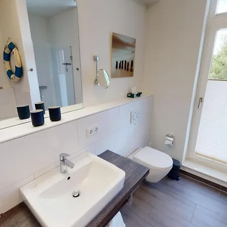 Apartment Suedkap C-10 Pelzerhaken