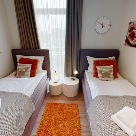 Apartment Suedkap C-10 Pelzerhaken