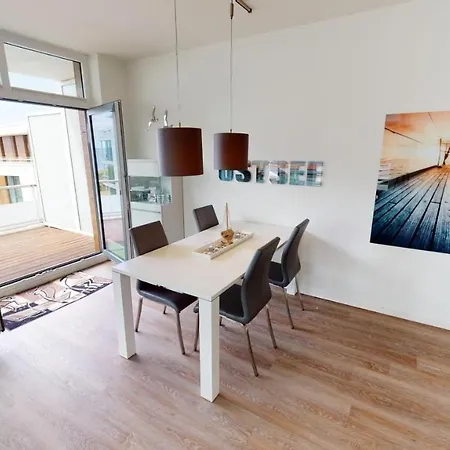 Suedkap C-10 Apartment Pelzerhaken