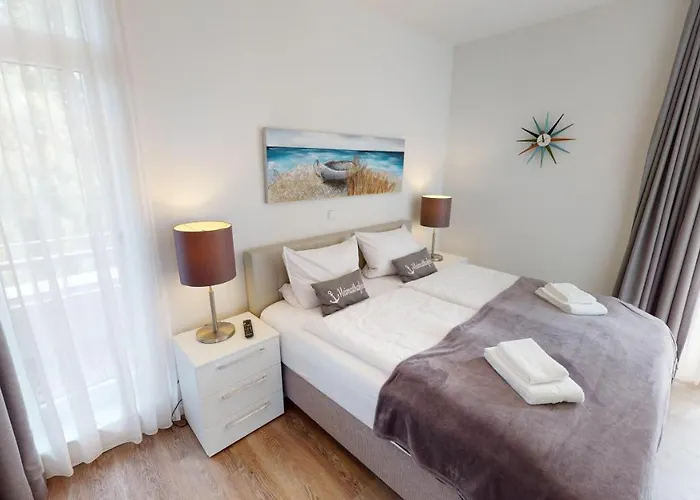 شقة Suedkap C-10 *